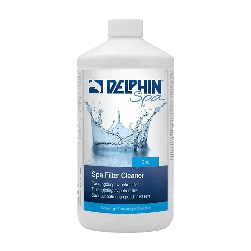 DELPHIN SPA Filter Cleaner