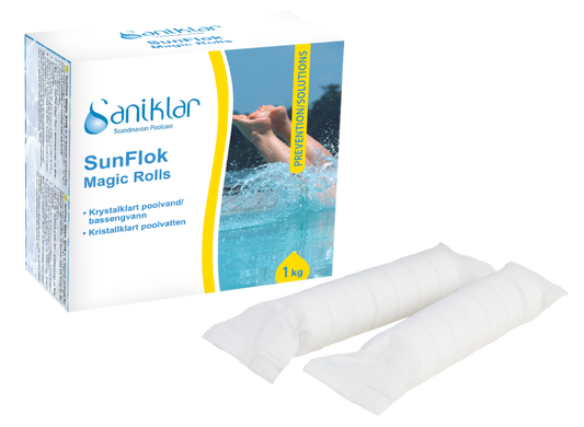 Saniklar SunFlock Magic Rolls