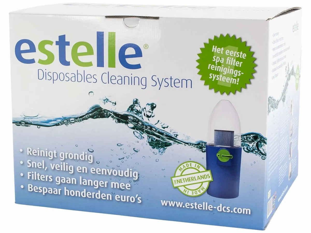 Estelle Spa Filter Cleaner