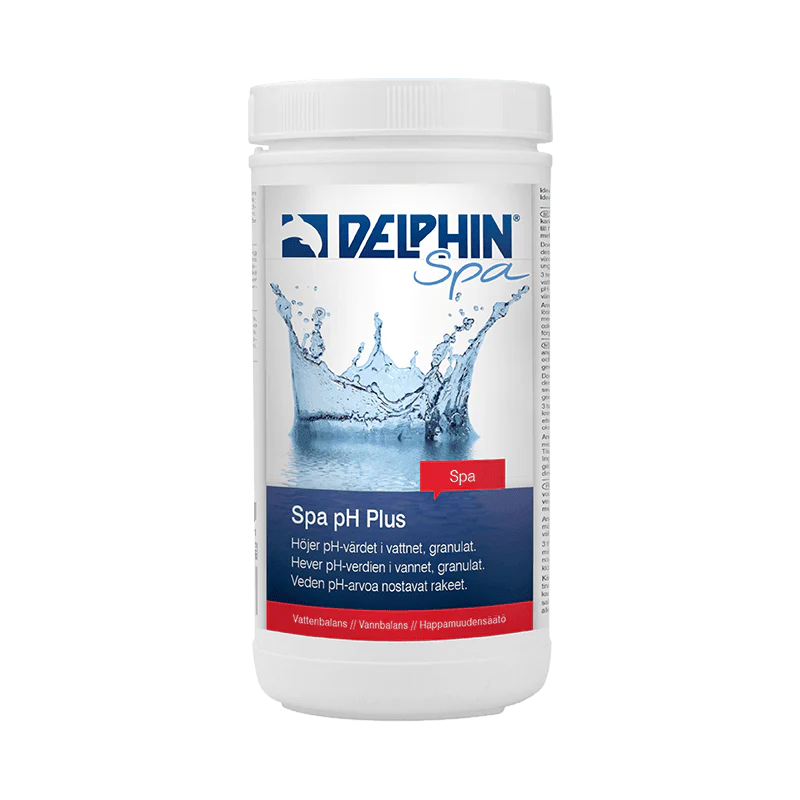 Delphin Spa pH plus